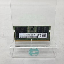 Samsung 16GB (1x16GB) DDR5 5600MHz Laptop RAM Memory SODIMM picture