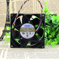 1pcs AVC DA09232B12H 12V 1.0A 9032 9cm 4-wire PWM chassis server DC fan picture