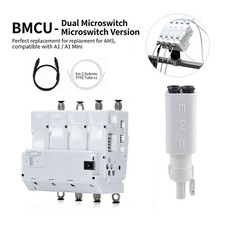 BMCU 370C AMS Lite Hall Dual Micro Automatic feeding For Bamboo A1/A1 Mini Lot picture