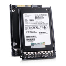 HP Generation 11 3.84TB P40508-B21 SAS 12Gb/s 3D TLC 1 DWPD 2.5