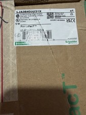 Square D LGA36400U31X PowerPact 400 amp Brand new picture