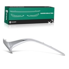 Front Left Driver Side Bumper Grille Trim Strip for Mazda | Compatible with picture