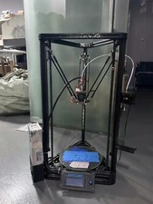 Vertical Cubic Delta 3D printer, Anycubic Kossel Plus Delta 3D printer, Delta st picture