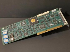 45095 COMPAQ SMART ARRAY CONTROLLER 181132-001 TYPE EISA GOLD RARE LAST ONE QTY1 picture