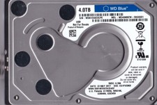 WD40NMZW-59GX6S1 s/n: WXN1E6 Malaysia MAY 2017 4TB USB 3.0 2.5