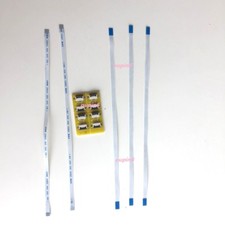 5PCS 8Pin To 8Pin ZIF 0.5mm pitch Connector Adapter Extend + Flat Cable FPC FFC picture