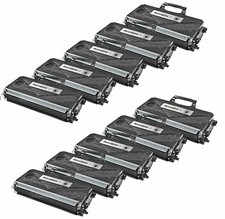 10PK TN360 TN-360 for Brother BLACK Laser Toner Cartridge DCP-7030 7045N DCP7040 picture