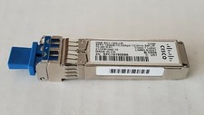 Genuine Cisco ONS-SC+-10G-LR Transceiver Module 10-2618-01 picture