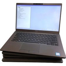 Lot of 4 | Dell Latitude 7400 Touch i5-8th Gen 8GB IRCAM | NO SSD/BATTERY (READ) picture