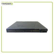EX4200-48T-TAA Juniper EX4200 48-Port Ethernet Switch 750-033063 W/ 1x PWS picture