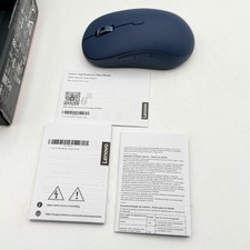 Lenovo Yoga Pro Mouse Bluetooth USB-C Rechargeable 6-Button Tidal Teal Pro picture