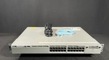 Cisco WS-C3850-24P-L 24 Port Ethernet PoE Switch - Same Day Shipping picture