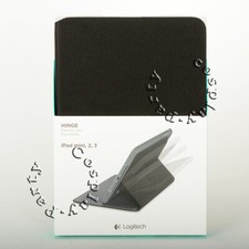 Logitech Hinge Flexible Case Cover for iPad mini iPad mini 2 iPad mini 3 Black  picture