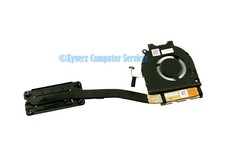 J74F7 G0D3G GENUINE DELL FAN WITH HEATSINK INSPIRION 14 5491 P93G (EF23) picture