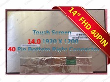 New/Orig for Lenovo T14s Gen 6 Touch Anti-Glare IPS LCD Screen 5D10V82498 picture