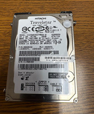 Hitachi Travelstar 20GB 2.5