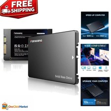 Upgrade Your Laptop with S101 128GB Internal SSD - Quick 550MB/s Transfers picture