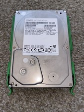 Hitachi HDT721064SLA360 P/N: 0A38014 MLC: BA3120 640GB Formated picture
