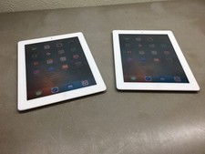 Lot 2x Apple iPad 2nd Gen A1396 A1397 16GB 32GB Verizon AT&T UNLOCKED IP2-14 picture