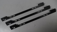 Lot X 3: Genuine Dell Latitude E7240 - Hinge Cover Assemblies - 0G12KH picture