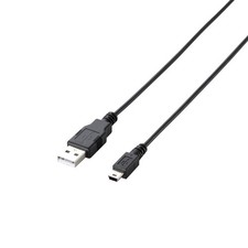 ELECOM RoHS Compliant & Environmentally Friendly Packaging Eco USB Cable, USB 2. picture