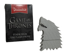 Game of Thrones Dire Wolf 4GB USB Flash Drive, by Games Alliance Loot Crate picture