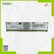 LOT OF 2 HYMP151F72CP8D5-Y5 Hynix 4GB DDR2-667MHz ECC Fully Buffered 4Rx8 Memory picture