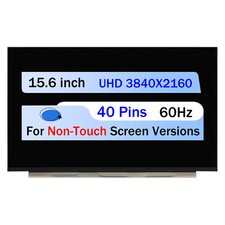 NE156QUM-N66 MNF601EA1-1 NE156QUM-N6C NE156QUM-N6A UHD LCD Screen Display Panel picture