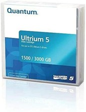 Quantum MR-L5MQN-01 LTO Ultrium 5 1.5/3.0TB Data Cartridge (Brick Red) picture