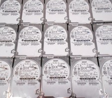 LOT OF 8 HGST HUC101818CS4205 1.8TB 10K SAS 2.5