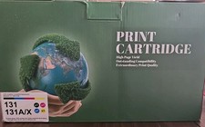 4PK 131A/X 131 BYCM SET Laser Toner For Canon ImageCLASS MF8280Cw MF624Cw 628Cw picture