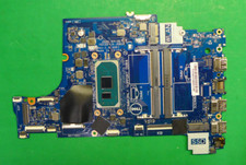 NEW Dell Inspiron 5593 Motherboard i7-1065G7 Quad Core LA-J081P PTGYC picture