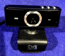 HP Deluxe USB Webcam Product Number KQ246AA, RMN DC-8870 picture