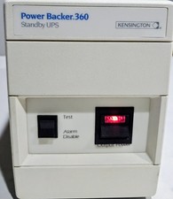 KENSINGTON 61306 POWER BACKER 360 picture