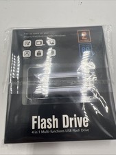 Flash Drive 4 In 1 Multi Functions USB Flash Drive picture