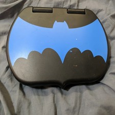 Vintage Oregon Scientific Batman Power Wing Laptop Educational French Edition picture
