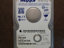Maxtor 6Y080M0 Code:YAR51FW0 (K,M,C,A) Apple#655-1104A 80gb 3.5