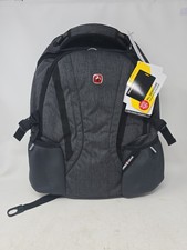 Swissgear 3760 ScanSmart Laptop Backpack - NEW picture