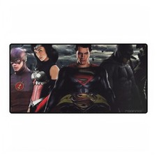 DC Comics Justice League Live-Action Heroes Mouse Pad Desk Mats picture