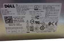 DELL L200EBS-00 6 Pin Power Supply 200W 80 PLUS BRONZE #4933 picture