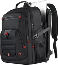 52L Extra Large Travel Backpack for 17.3