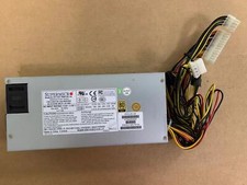 1pcs  supermicro PWS-351-1H PWS-351-1H-ZY001 1U server mute power PLUS 350W picture