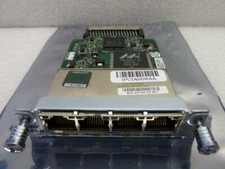 Cisco HWIC 4ESW 4-Port Ethernet Switch Interface Module 800-24193-02, 73-8474-06 picture