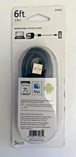GE Jasco 34465 6' Micro USB Charge Cable -  picture