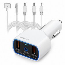 BatPower 120W Car Adapter Compatible with MacBook Pro 15 17 MagSafe 1 picture
