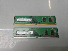 Micron 8GB (2x4GB) 1Rx16 PC4-2666V-UC0 DDR4 2666MHz RAM MTA4ATF51264AZ-2G6E1 picture