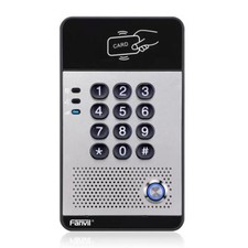 New Selling Door Access with Walkie Talkies 3W Speaker Audio for Home Safety picture