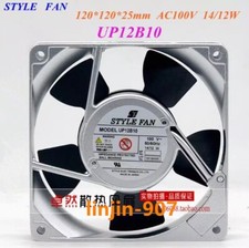1PC New IKURA FAN UP12B10 100V 14/12W 12CM cooling fan picture