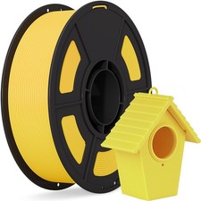 IEMAI ASA 3D Printer Filament, Yellow, 1kg, 1.75mm picture
