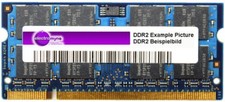 1GB Elixir DDR2-667 PC2-5300S SO-DIMM M2N1G64TU8HB4B-3C RAM Laptop memory 2Rx8 picture